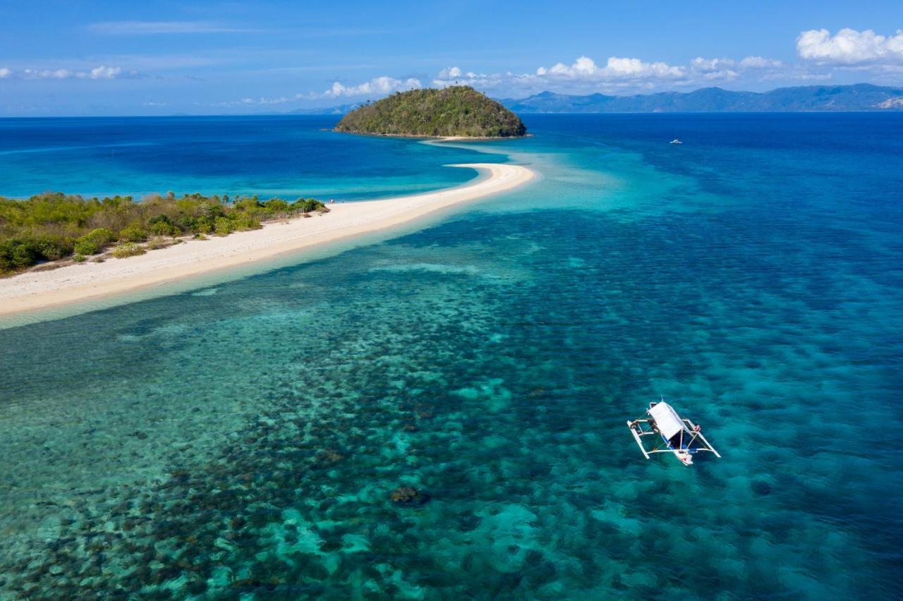 The Three P Beach Resort & Dive Center Agnay Exterior foto